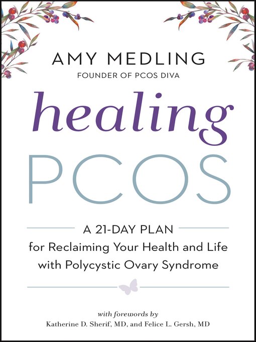 Title details for Healing PCOS by Amy Medling - Wait list